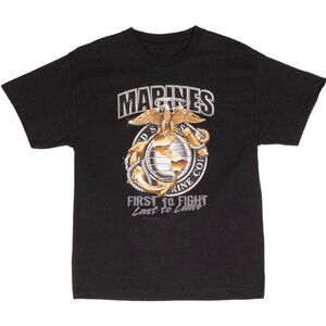 Vintage usmc united states marine corpss Tee